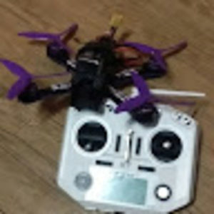 Meet your Posher, 412fpv